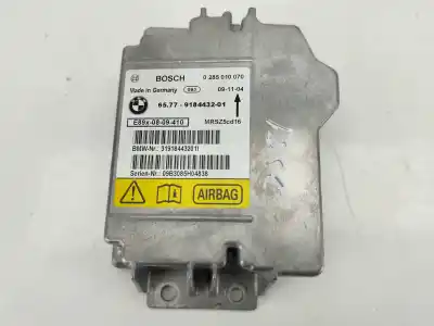 Second-hand car spare part airbag control unit for bmw x1 (e84) xdrive 23 d oem iam references 6577918443201