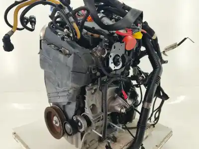 Second-hand car spare part complete engine for renault kangoo express (fw0/1_) 1.5 dci 80 (fw15) oem iam references k9ke628  