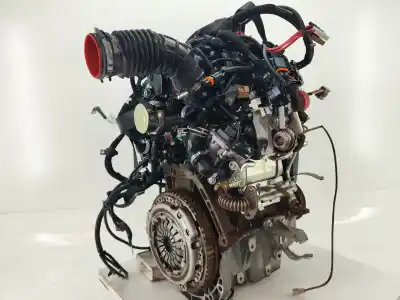 Second-hand car spare part complete engine for renault kangoo express (fw0/1_) 1.5 dci 80 (fw15) oem iam references k9ke628  
