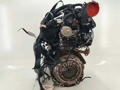 Second-hand car spare part complete engine for renault kangoo express (fw0/1_) 1.5 dci 80 (fw15) oem iam references k9ke628  