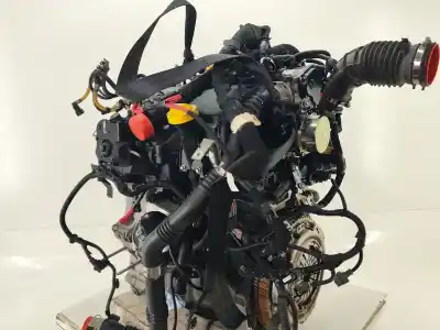 Second-hand car spare part complete engine for renault kangoo express (fw0/1_) 1.5 dci 80 (fw15) oem iam references k9ke628  