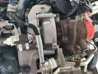 Second-hand car spare part complete engine for renault kangoo express (fw0/1_) 1.5 dci 80 (fw15) oem iam references k9ke628  