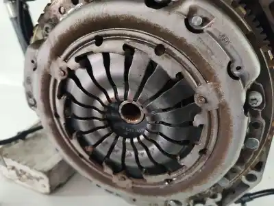 Second-hand car spare part complete engine for renault kangoo express (fw0/1_) 1.5 dci 80 (fw15) oem iam references k9ke628  
