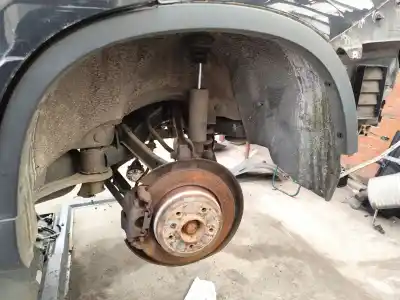 Second-hand car spare part rear left wheel arch for bmw x1 (e84) xdrive 23 d oem iam references 51712990087