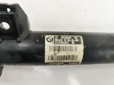 Автозапчастина б/у передній правий амортизатор для bmw x1 (e84) xdrive 23 d посилання на oem iam 31316789858  