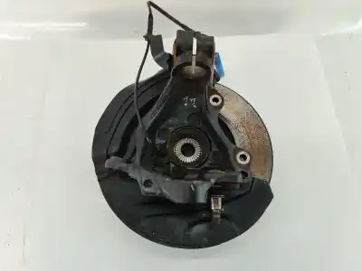 Second-hand car spare part front right knuckle for bmw x1 (e84) xdrive 23 d oem iam references 31216788700