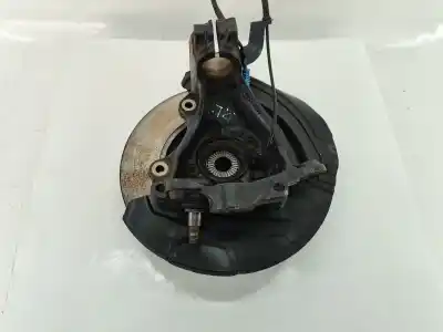 Second-hand car spare part front left knuckle for bmw x1 (e84) xdrive 23 d oem iam references 31216788699