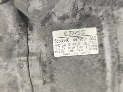 Автозапчасти б/у компрессор кондиционера воздуха за bmw x1 (e84) xdrive 23 d ссылки oem iam 4472601852  