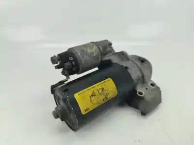 Second-hand car spare part starter motor for bmw x1 (e84) xdrive 23 d oem iam references 12418581097