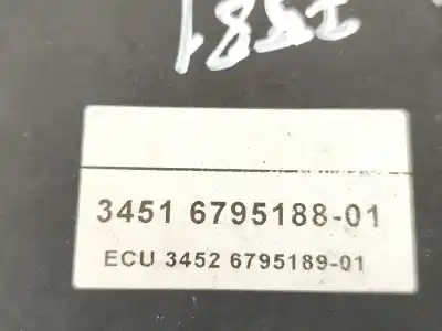 Pezzo di ricambio per auto di seconda mano abs per bmw x1 (e84) xdrive 23 d riferimenti oem iam 34516795188  