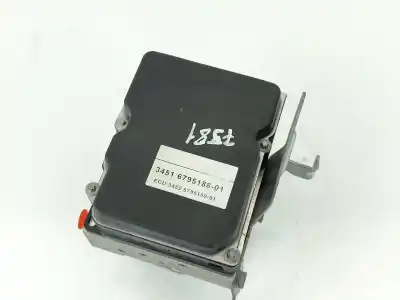 Pezzo di ricambio per auto di seconda mano abs per bmw x1 (e84) xdrive 23 d riferimenti oem iam 34516795188  
