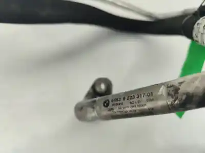 Автозапчасти б/у трубы кондиционирования воздуха за bmw x1 (e84) xdrive 23 d ссылки oem iam 6453922331701  