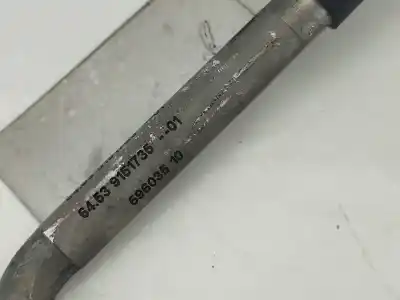 Автозапчасти б/у трубы кондиционирования воздуха за bmw x1 (e84) xdrive 23 d ссылки oem iam 64539151733  