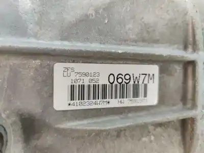 Pezzo di ricambio per auto di seconda mano riduttore per bmw x1 (e84) sdrive 20 d riferimenti oem iam 24007590123  