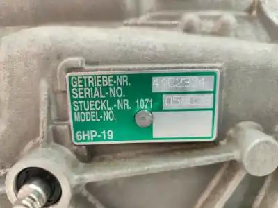 Pezzo di ricambio per auto di seconda mano riduttore per bmw x1 (e84) sdrive 20 d riferimenti oem iam 24007590123  