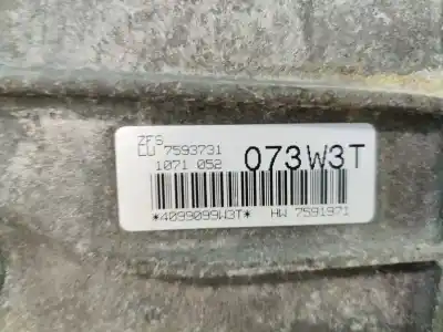 Pezzo di ricambio per auto di seconda mano riduttore per bmw x1 (e84) xdrive 23 d riferimenti oem iam 24007605063  