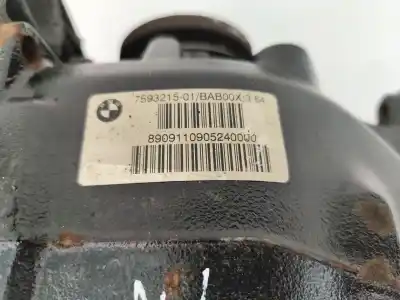 Автозапчастина б/у задній диференціал для bmw x1 (e84) xdrive 23 d посилання на oem iam 33107593216  