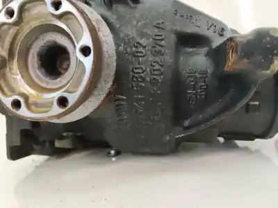 Автозапчастина б/у задній диференціал для bmw x1 (e84) xdrive 23 d посилання на oem iam 33107593216  