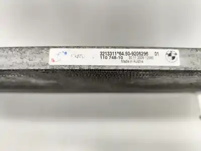 Автозапчасти б/у конденсатор / радиатор кондиционера воздуха за bmw x1 (e84) sdrive 20 d ссылки oem iam 64539229021  