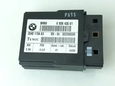 Second-hand car spare part electronic module for bmw x1 (e84) xdrive 23 d oem iam references 692643501