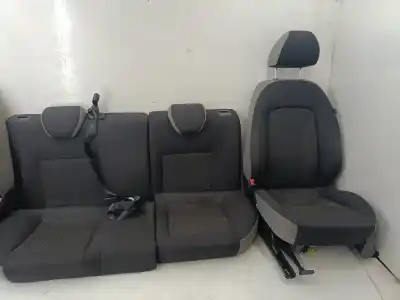 Peça sobressalente para automóvel em segunda mão CONJUNTO DE BANCOS por SEAT IBIZA SC (6P5) 1.2 Reference Plus [1.2 Ltr. - 66 kW TSI] Referências OEM IAM   