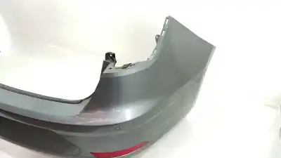 Автозапчастина б/у задній бампер для seat leon (5f1) 1.4 tsi посилання на oem iam 9941092  