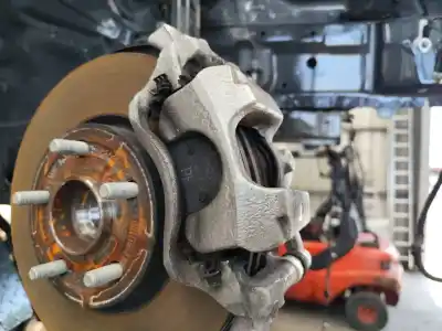 Автозапчасти б/у передний правый тормозной суппорт за ford puma (j2k, cf7) 1.0 ecoboost mhev ссылки oem iam 2413304  