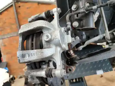 Автозапчасти б/у передний правый тормозной суппорт за ford puma (j2k, cf7) 1.0 ecoboost mhev ссылки oem iam 2413304  