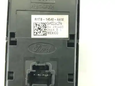 Автозапчастина б/у передні вікний вмикач для ford puma (j2k, cf7) 1.0 ecoboost mhev посилання на oem iam 2485590  