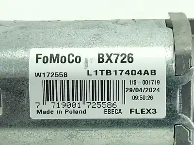 Автозапчастина б/у двигатель заднього склоочисника для ford puma (j2k, cf7) 1.0 ecoboost mhev посилання на oem iam 2525495  