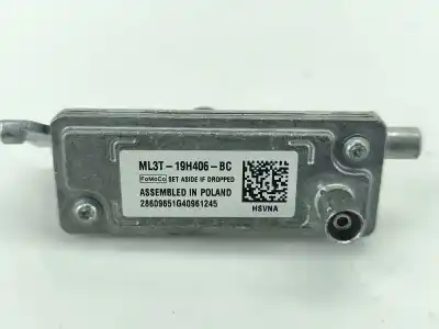 Pezzo di ricambio per auto di seconda mano telecamera per ford puma (j2k, cf7) 1.0 ecoboost mhev riferimenti oem iam ml3t19h406bc  