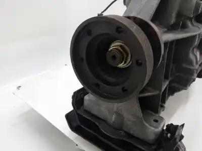 Автозапчастина б/у коробка передач для ssangyong rodius 2.7 turbodiesel cat посилання на oem iam 2wddmfcsc  