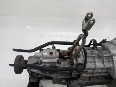 Автозапчастина б/у коробка передач для ssangyong rodius 2.7 turbodiesel cat посилання на oem iam 2wddmfcsc  