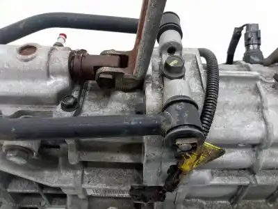 Автозапчастина б/у коробка передач для ssangyong rodius 2.7 turbodiesel cat посилання на oem iam 2wddmfcsc  