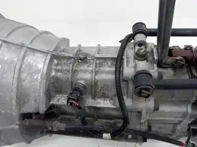 Автозапчастина б/у коробка передач для ssangyong rodius 2.7 turbodiesel cat посилання на oem iam 2wddmfcsc  