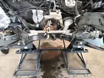 Автозапчастина б/у передня вісь для ford puma (j2k, cf7) 1.0 ecoboost mhev посилання на oem iam 2520501