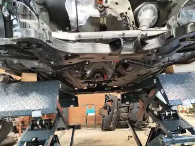 Автозапчастина б/у передня вісь для ford puma (j2k, cf7) 1.0 ecoboost mhev посилання на oem iam 2520501  