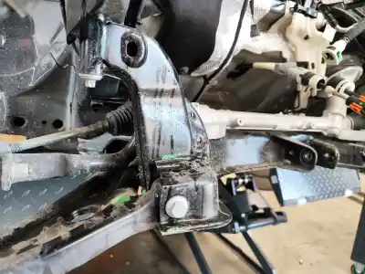 Автозапчастина б/у передня вісь для ford puma (j2k, cf7) 1.0 ecoboost mhev посилання на oem iam 2520501  