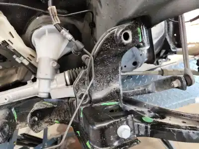 Автозапчастина б/у передня вісь для ford puma (j2k, cf7) 1.0 ecoboost mhev посилання на oem iam 2520501  