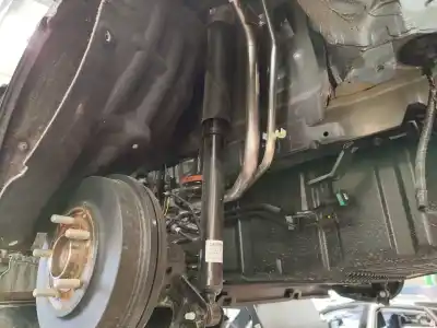 Автозапчастина б/у амортизатор задній лівий для ford puma (j2k, cf7) 1.0 ecoboost mhev посилання на oem iam l1tc18080