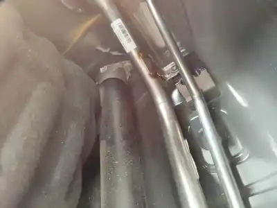 Автозапчастина б/у амортизатор задній лівий для ford puma (j2k, cf7) 1.0 ecoboost mhev посилання на oem iam l1tc18080  