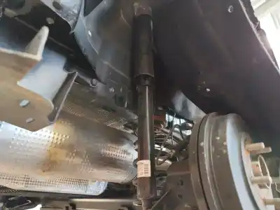 Автозапчастина б/у правий задній амортизатор для ford puma (j2k, cf7) 1.0 ecoboost mhev посилання на oem iam l1tc18080