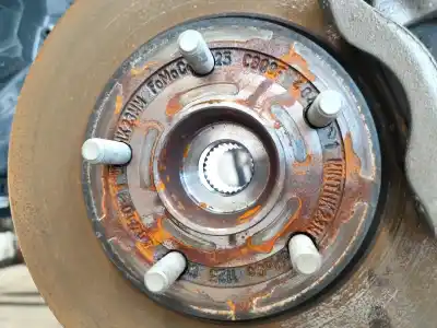 Автозапчастина б/у передній прав для ford puma (j2k, cf7) 1.0 ecoboost mhev посилання на oem iam 2413072  