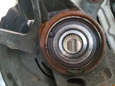 Автозапчасти б/у передняя левая кулачка за ford puma (j2k, cf7) 1.0 ecoboost mhev ссылки oem iam 2413074  