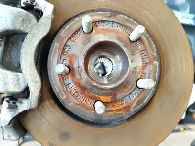 Автозапчасти б/у передняя левая кулачка за ford puma (j2k, cf7) 1.0 ecoboost mhev ссылки oem iam 2413074  