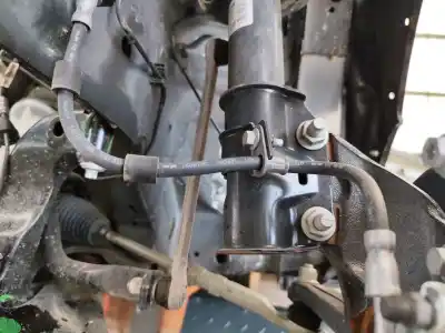 Автозапчасти б/у передний левый амортизатор за ford puma (j2k, cf7) 1.0 ecoboost mhev ссылки oem iam 2483019  
