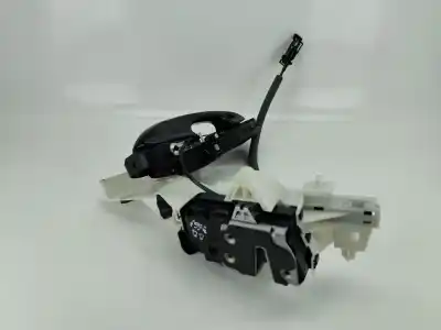 Автозапчастина б/у замок передній праві двері для ford puma (j2k, cf7) 1.0 ecoboost mhev посилання на oem iam 2338022