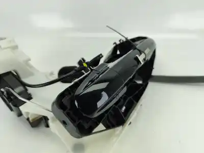 Автозапчастина б/у замок передніх дверей лівий для ford puma (j2k, cf7) 1.0 ecoboost mhev посилання на oem iam 2691537  