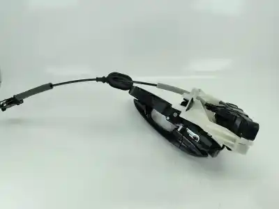 Автозапчастина б/у замок дверей заднього лівого для ford puma (j2k, cf7) 1.0 ecoboost mhev посилання на oem iam 2338041  