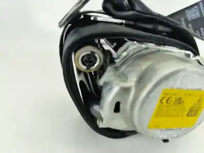 Автозапчастина б/у задній правий ремін безпеки для ford puma (j2k, cf7) 1.0 ecoboost mhev посилання на oem iam 2497324  